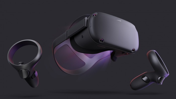 Artwork von Oculus Quest (Bild: Oculus)